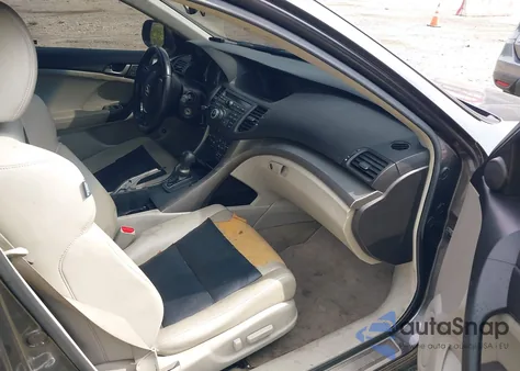 2010 Acura Tsx 2.4 из США, поврежденный, VIN JH4CU2F6XAC032073